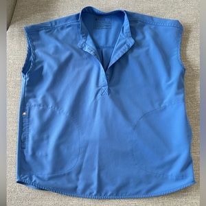 Figs Rafaela Oversized Scrub Top